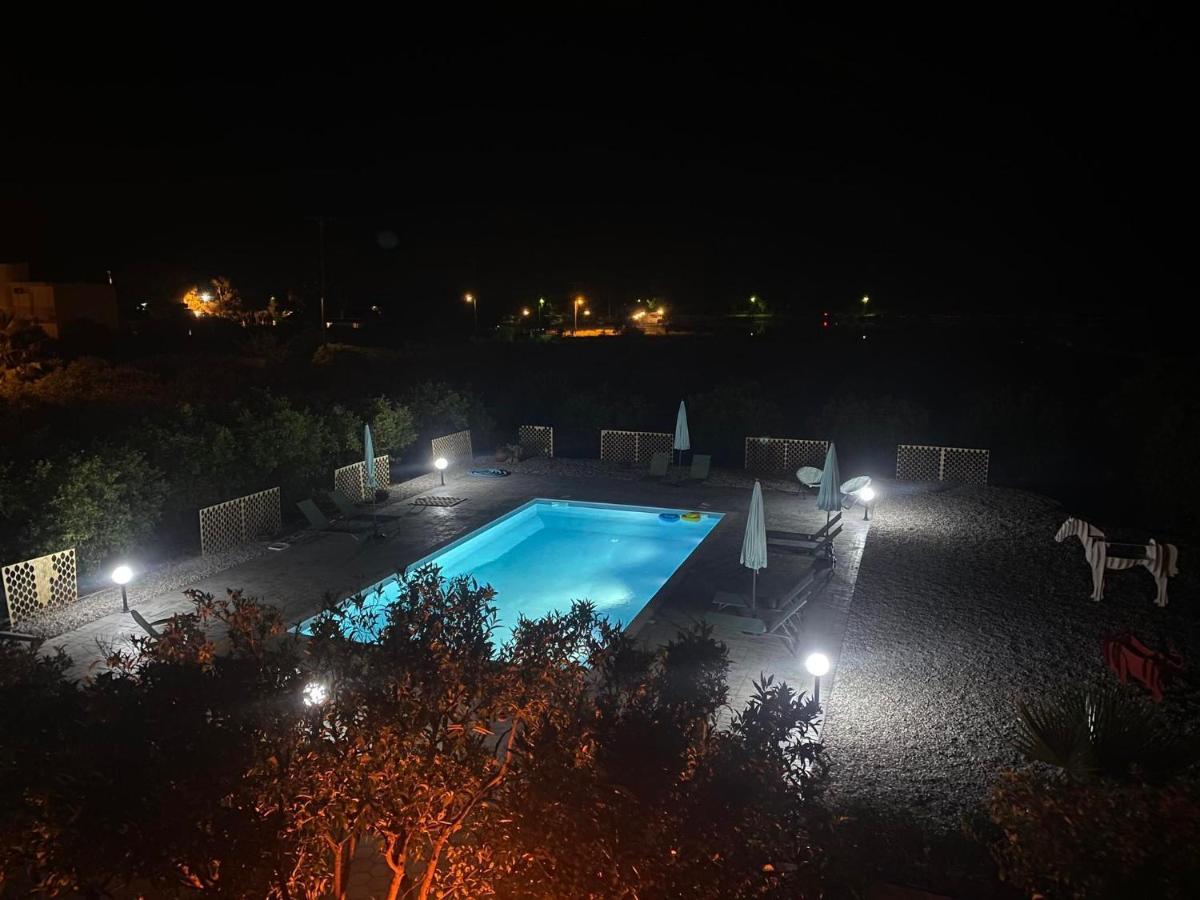 Ktima Klimentini Apartment Vivari Exterior photo