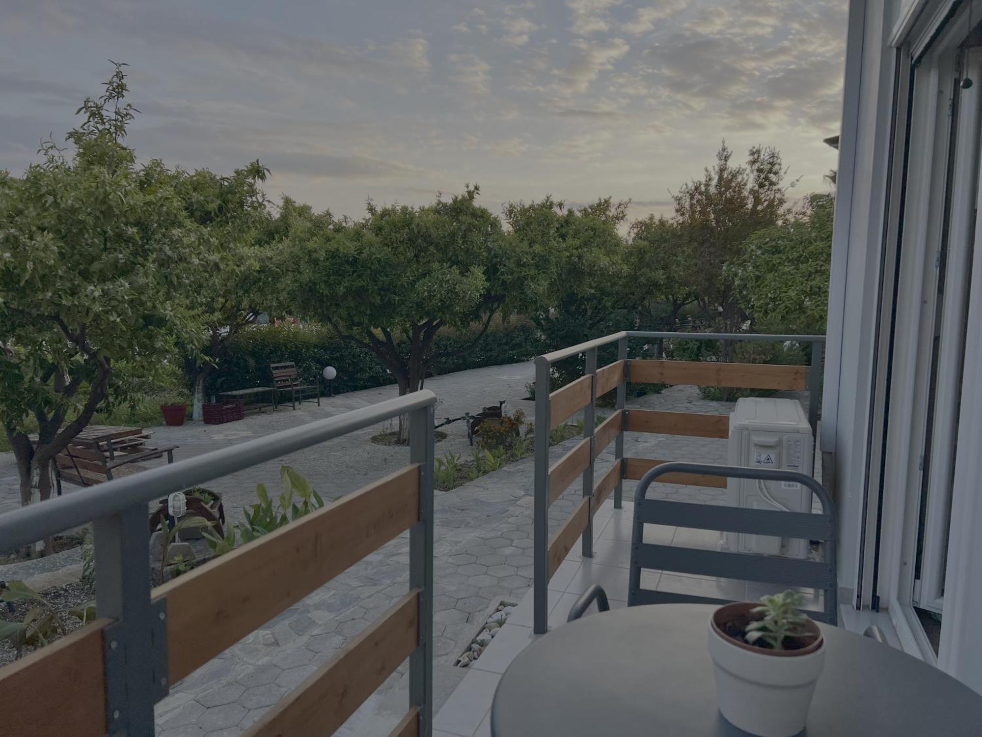 Ktima Klimentini Apartment Vivari Exterior photo