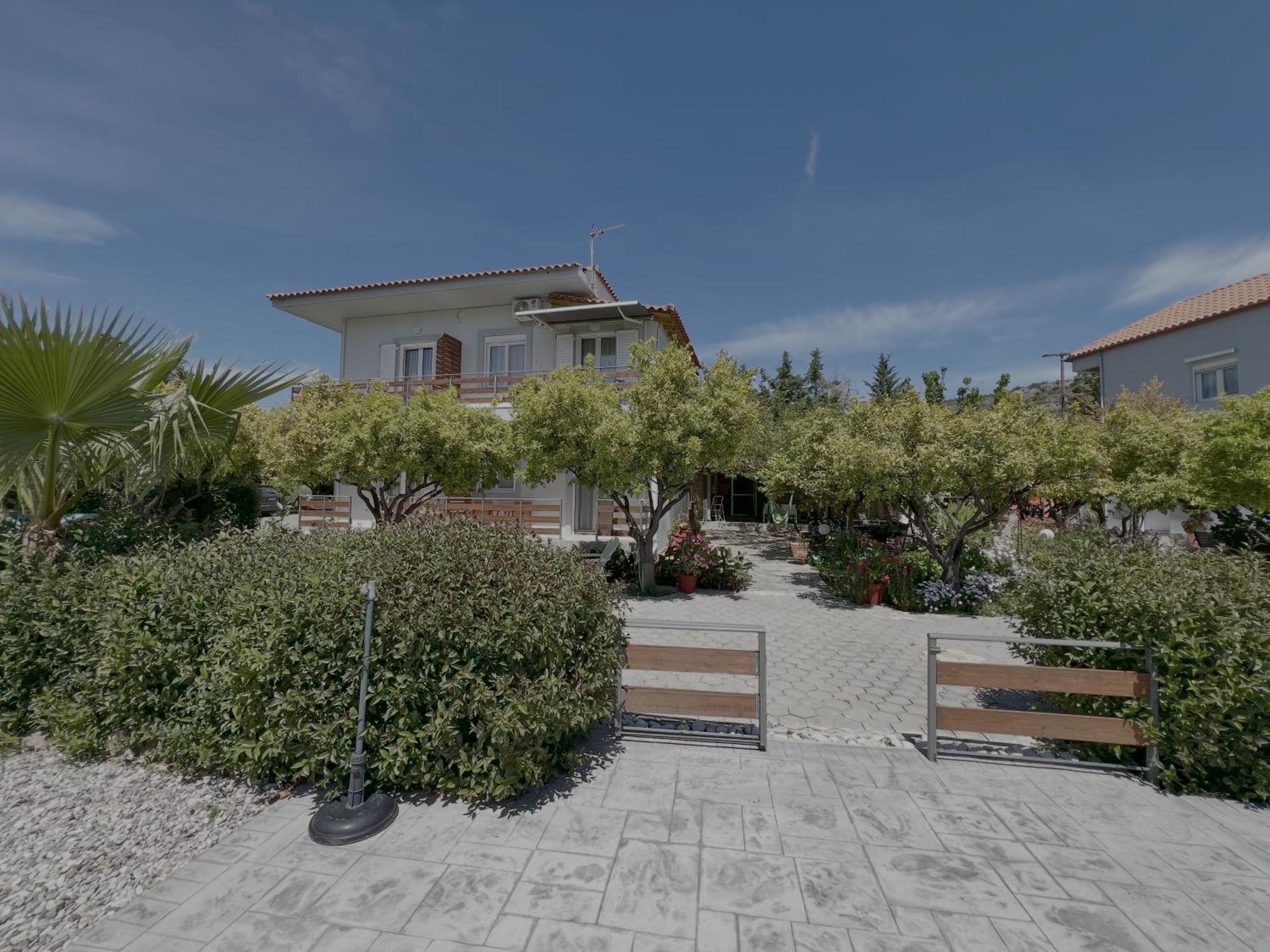 Ktima Klimentini Apartment Vivari Exterior photo