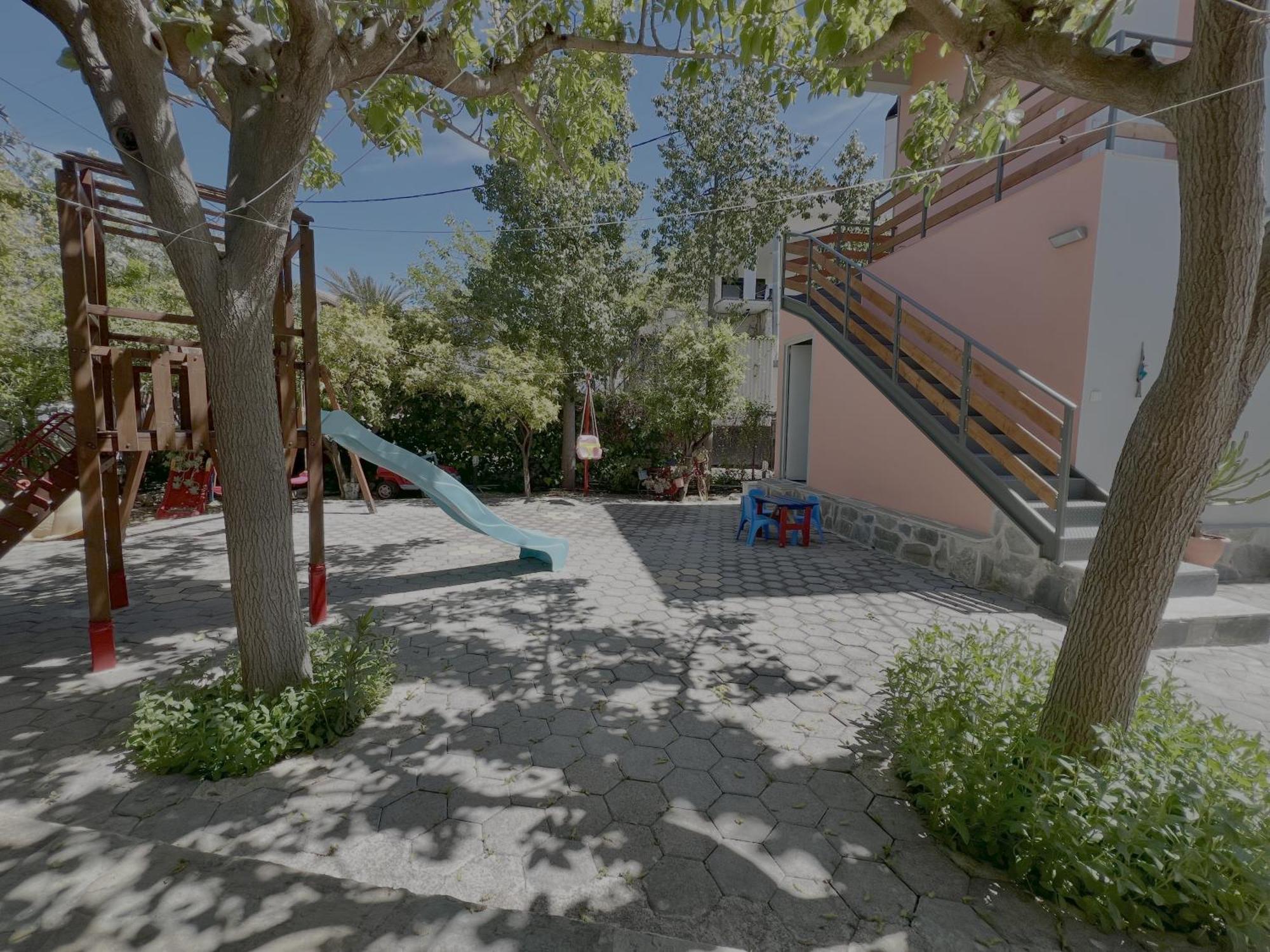 Ktima Klimentini Apartment Vivari Exterior photo