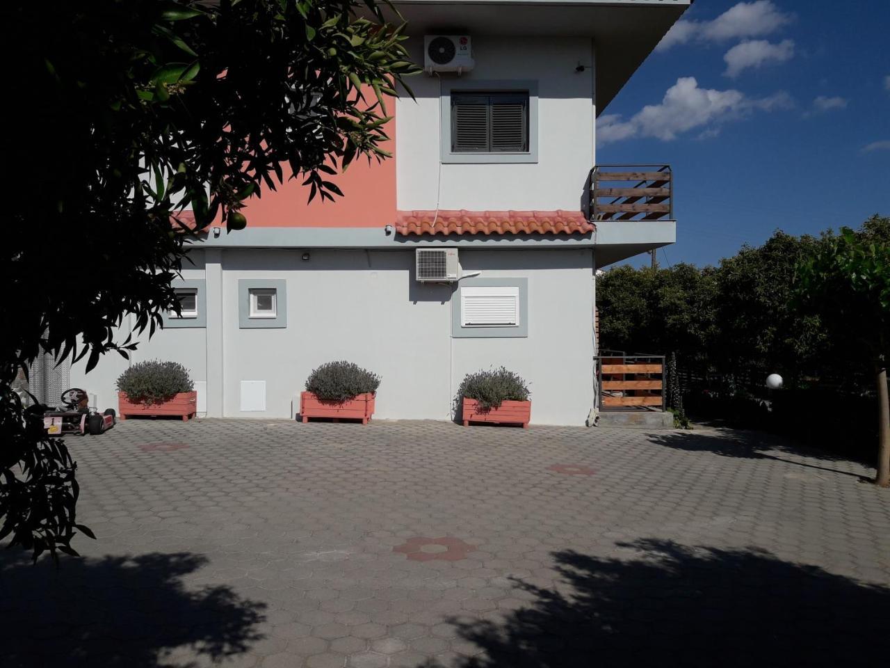 Ktima Klimentini Apartment Vivari Exterior photo